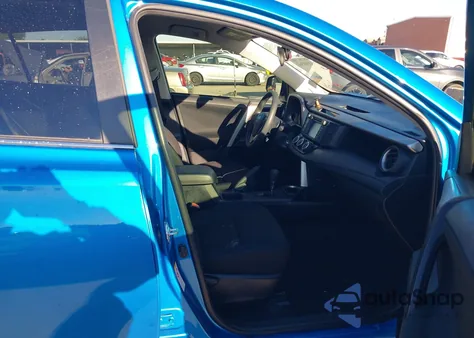 2018 Toyota Rav4 Le from USA, damaged, VIN JTMZFREV9JD111610